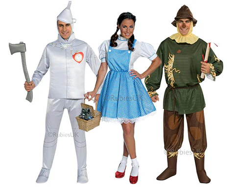 Wizard of Oz Costumes